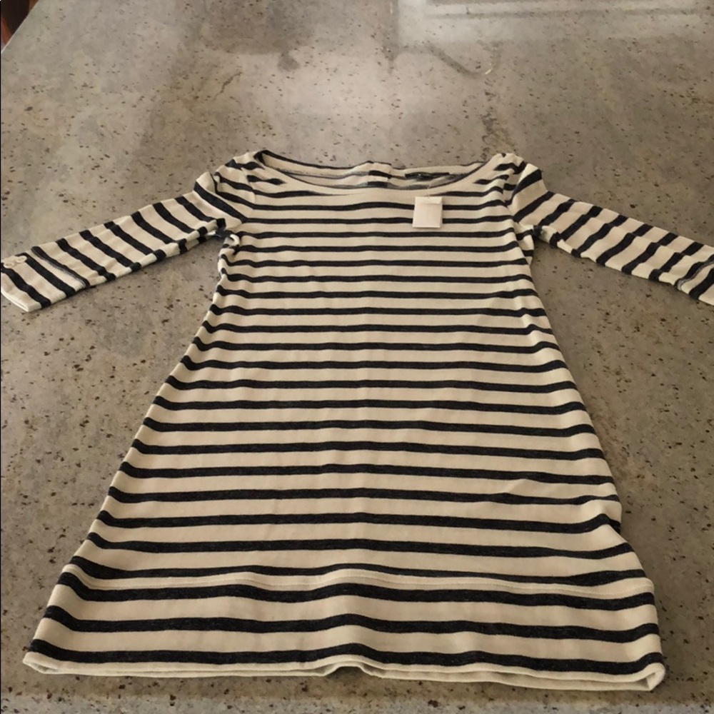 Banana Republic Striped Dress